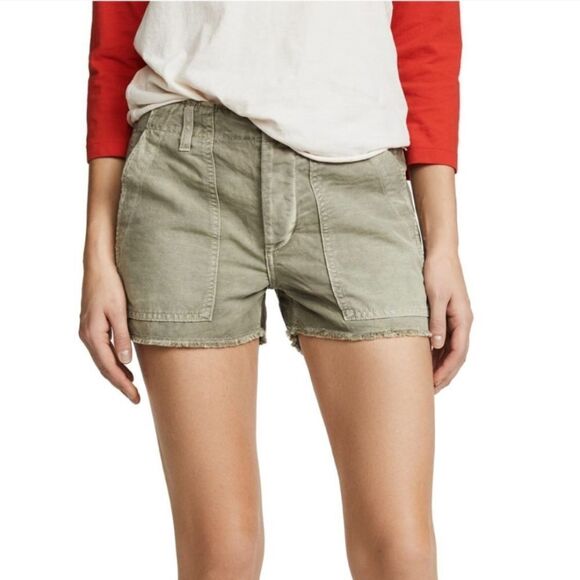 AMO Army Short Sz 26 - Picture 1 of 10
